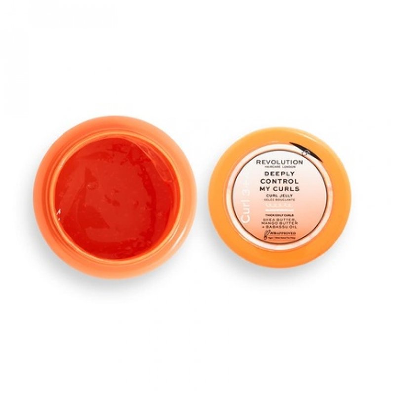Revolution Haircare Control My Curls Curl Jelly 200ml