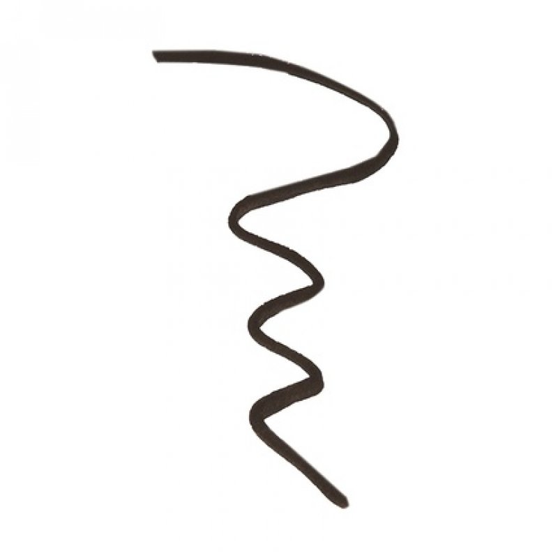 Makeup Revolution Hair Stroke Eyebrow Pen Dark Brown 0.5ml