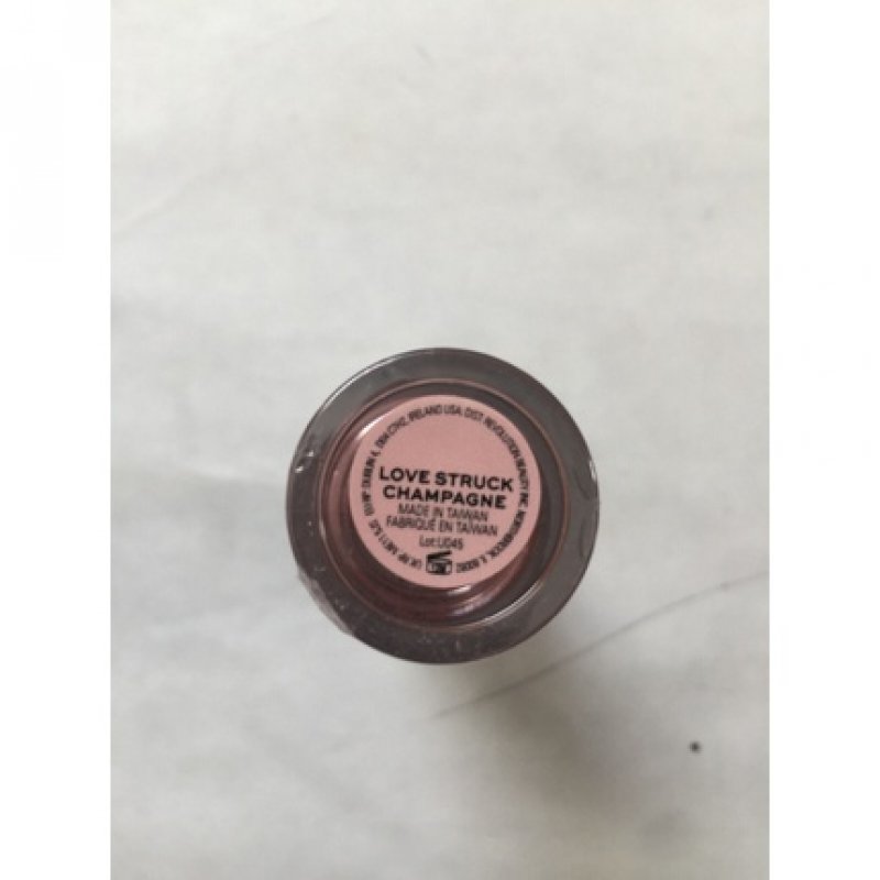 Makeup Revolution Shadow Bomb Cream Eyeshadow 0.15oz Love Struck Champagne - NEW