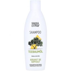 Swiss O-Par Tea Tree Oil Treatment Shampoo 250ml