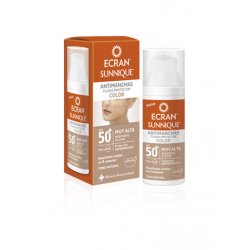 Ecran 8411135484030 sunscreen Sunscreen lotion Face 50 Adults