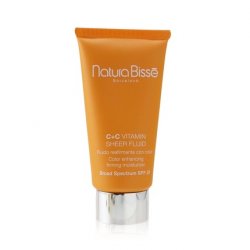 Natura Bissé C C Vitamin Sheer Fluid 50ml