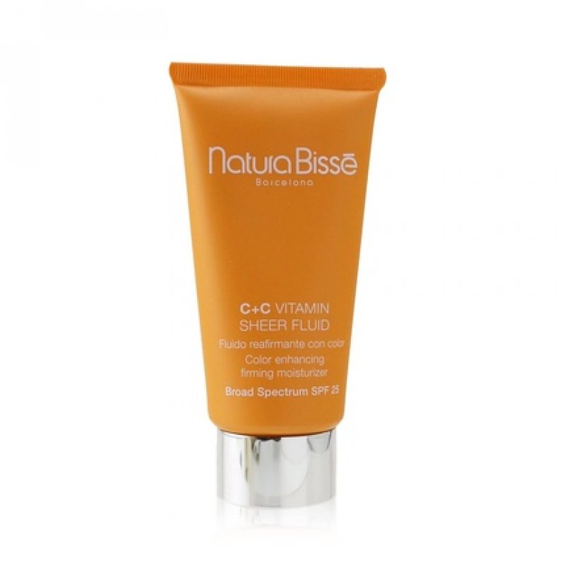 Natura Bissé C C Vitamin Sheer Fluid 50ml