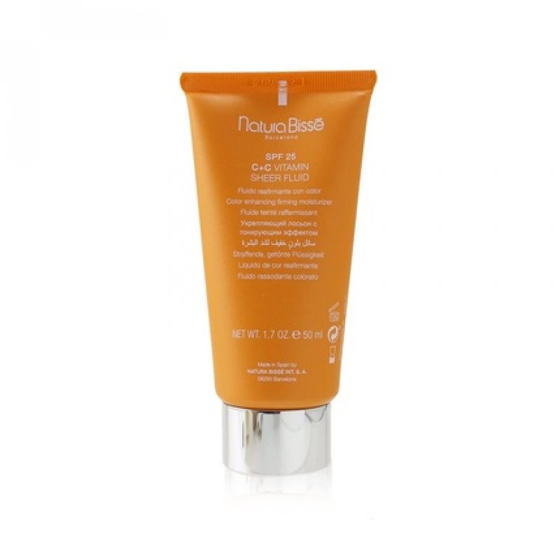 Natura Bissé C C Vitamin Sheer Fluid 50ml