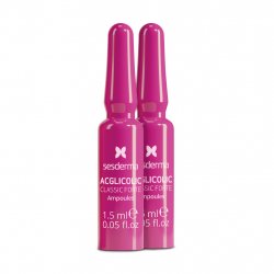 Sesderma ACGLICOLIC Classic Anti-Ageing Capsules 2ml