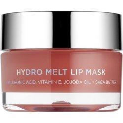 Sigma Beauty Hydro Melt Lip Mask All Heart Lip Sleep Mask or Day Mask Plumps Hydrates and Adds Shine Leave On Lip Mask