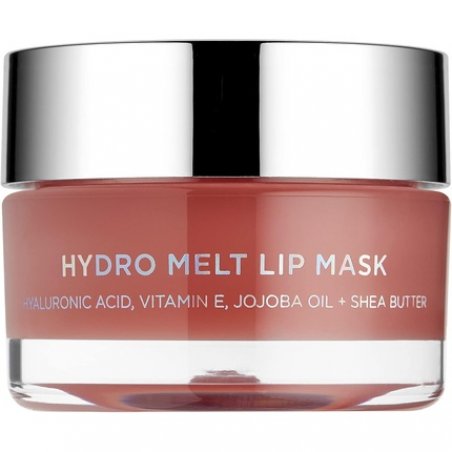 Sigma Beauty Hydro Melt Lip Mask All Heart Lip Sleep Mask or Day Mask Plumps Hydrates and Adds Shine Leave On Lip Mask