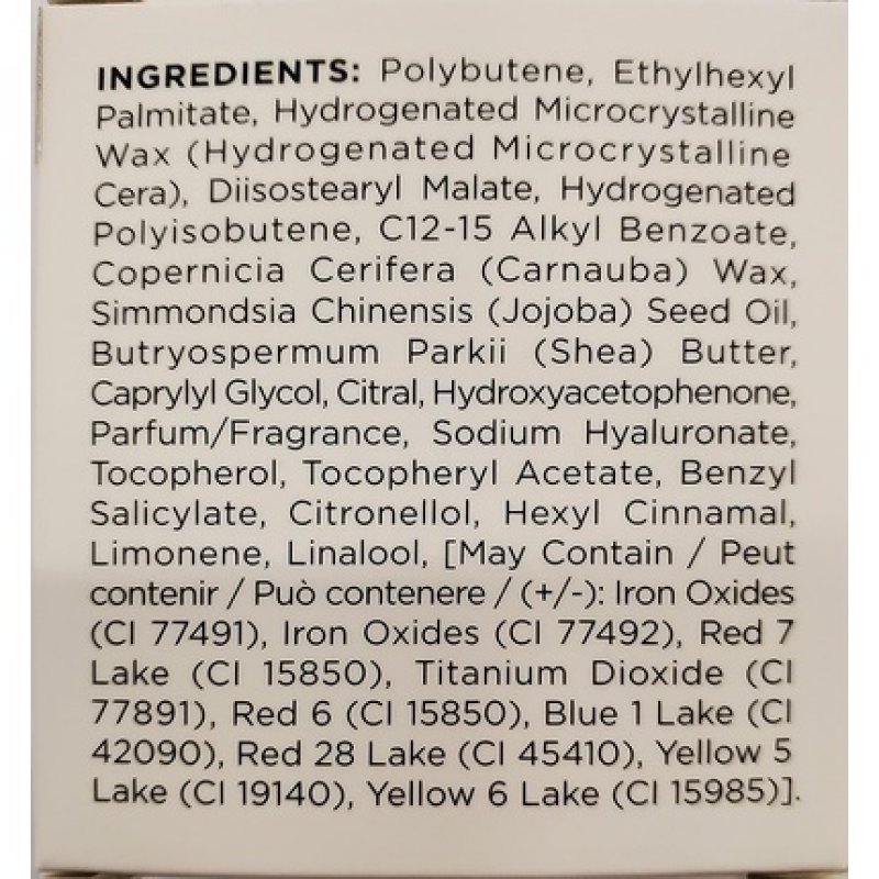 Sigma Beauty Hydro Melt Lip Mask All Heart Lip Sleep Mask or Day Mask Plumps Hydrates and Adds Shine Leave On Lip Mask