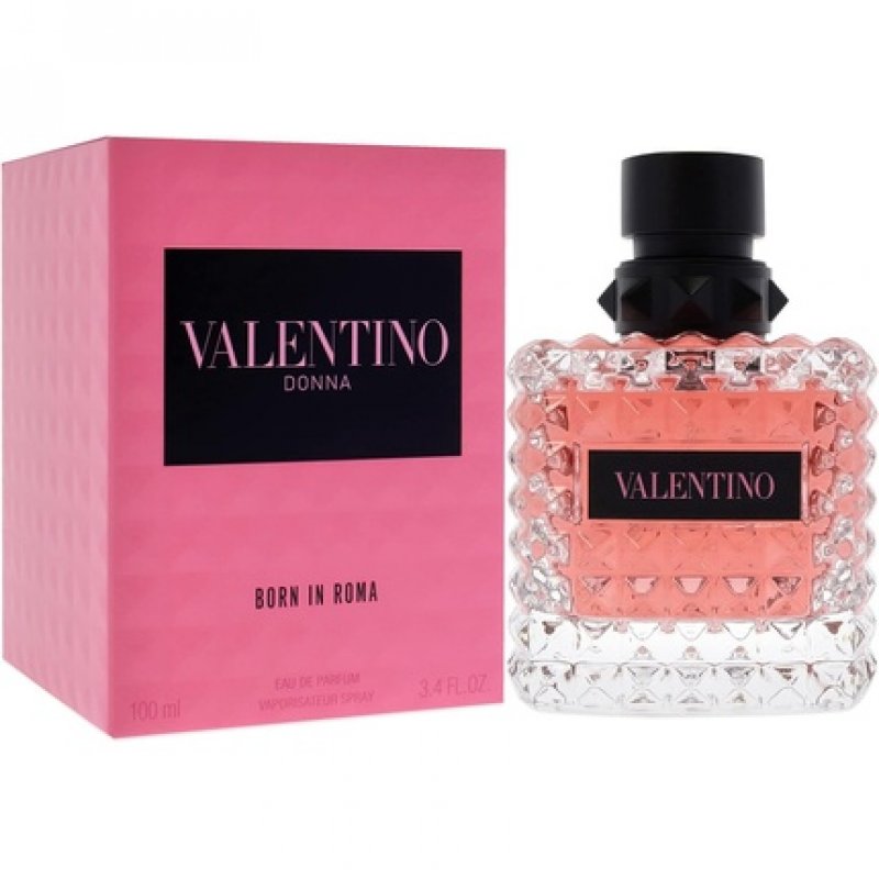 Valentino Born In Rome Eau de Parfum Aloe Vera 100ml