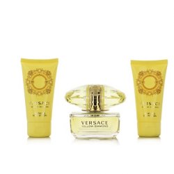Versace Yellow Diamond EDT 50ml SG 50ml BL 50ml Woman