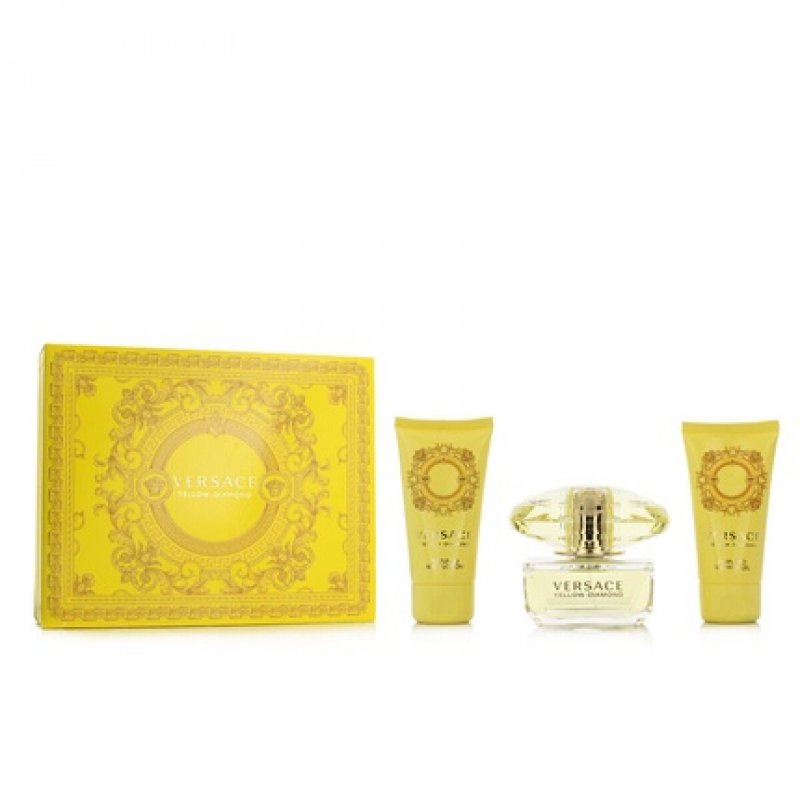 Versace Yellow Diamond EDT 50ml SG 50ml BL 50ml Woman
