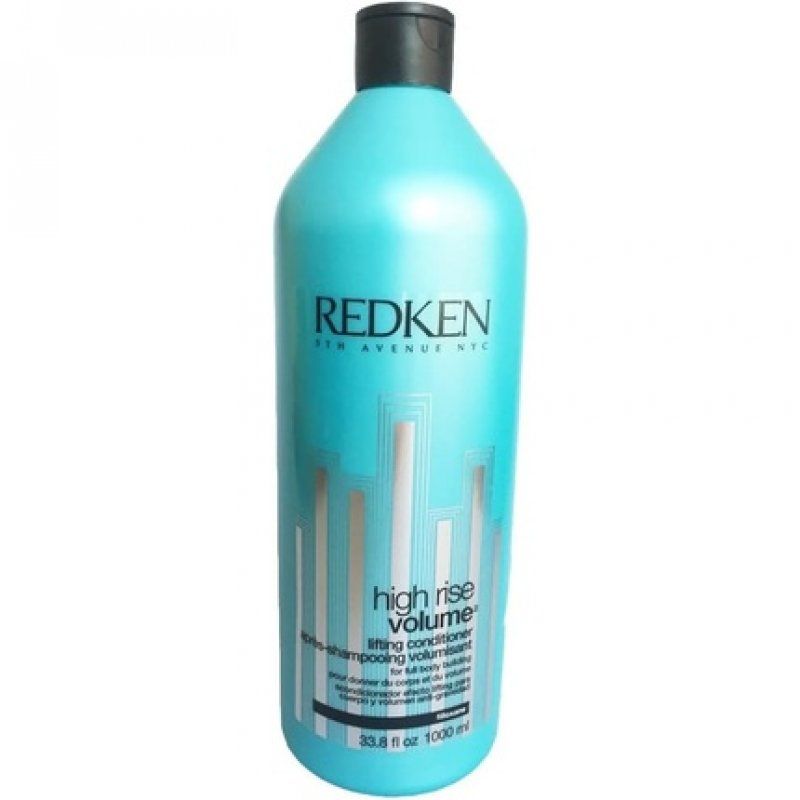 Redken Volume High Rise Conditioner for Curls 1000ml