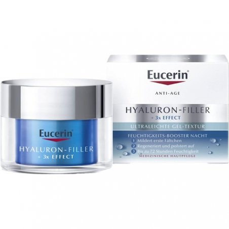 Eucerin Anti-Age Hyaluron-Filler Moisture Booster Night