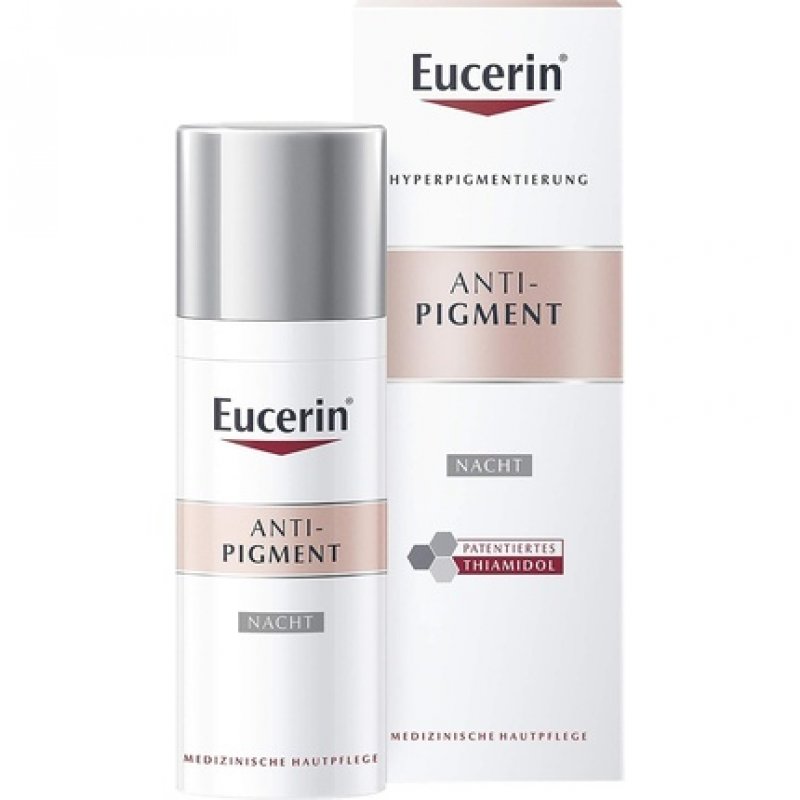 Eucerin Anti-Pigment Night Cream 50ml
