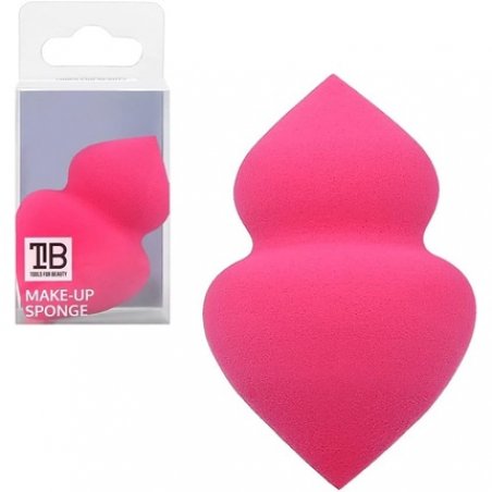 T4B MIMO Multi-Purpose Makeup Sponge - Pink
