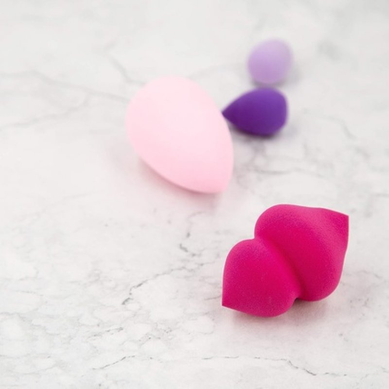 T4B MIMO Multi-Purpose Makeup Sponge - Pink