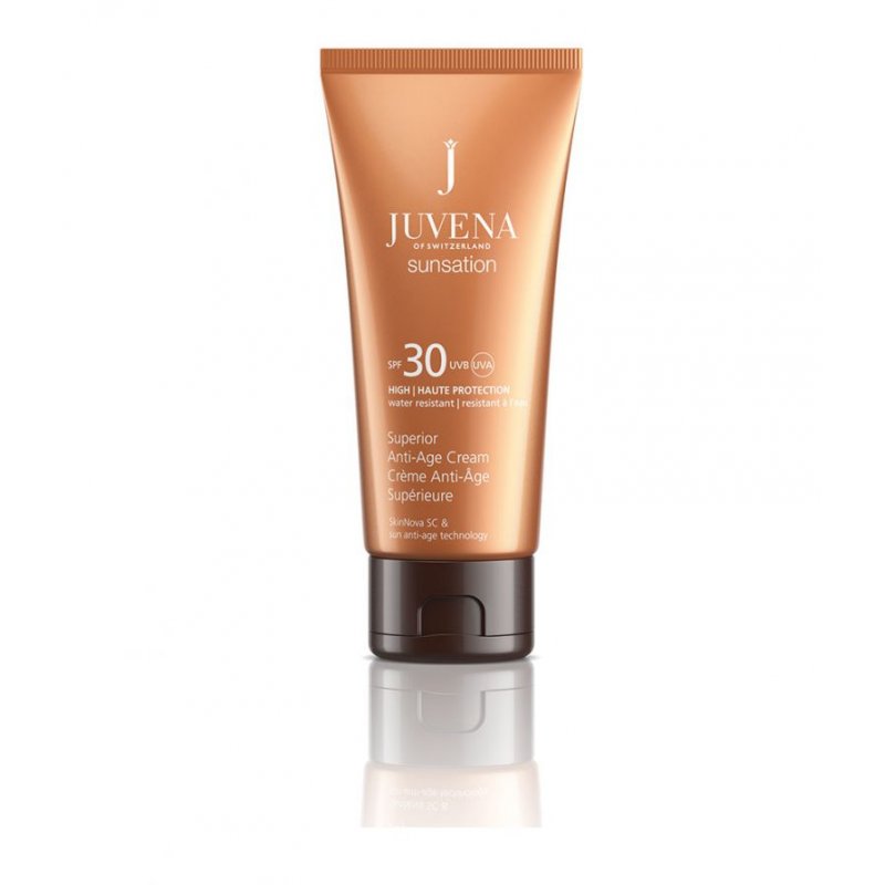 JUVENA SUNSATION Crème d’écran solaire Corps 30 Adultes