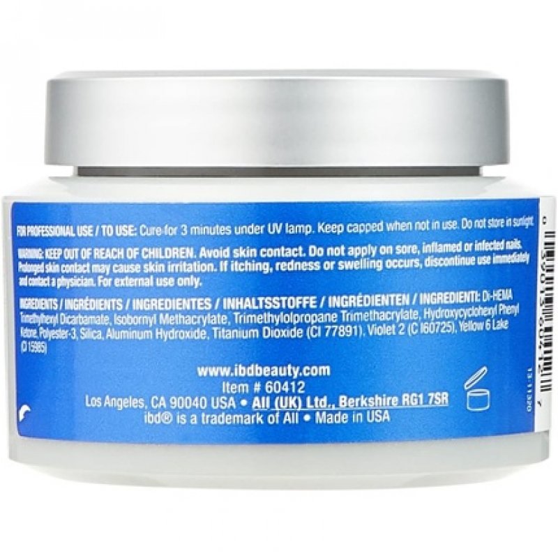 IBD Treatments Pink Builder Gel Nail Polish 56g