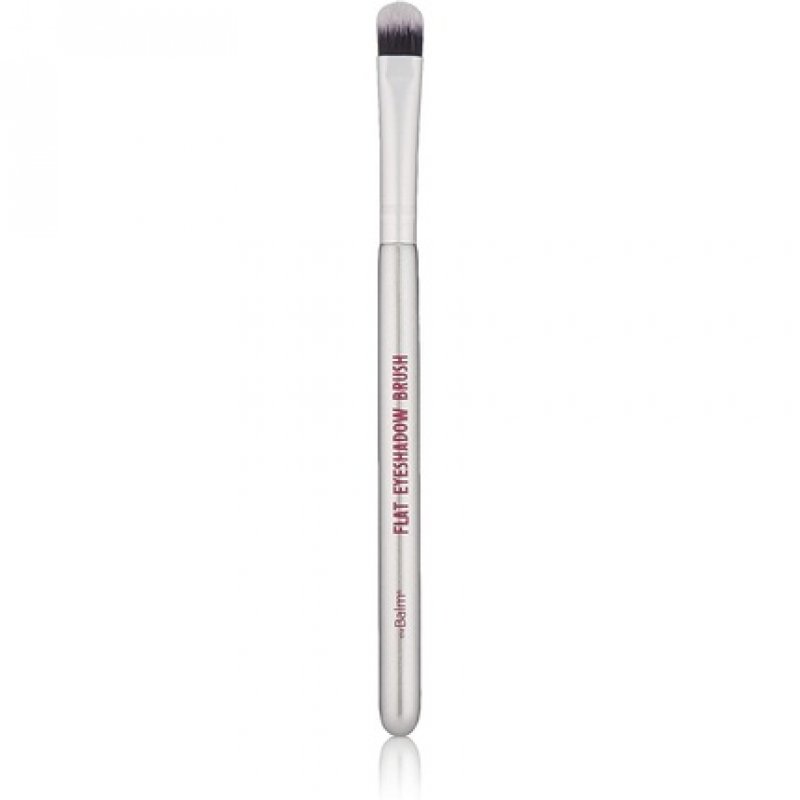 theBalm Cosmetics Flat Eyeshadow Brush
