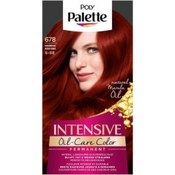 Poly Palette Hair Color 678 Ruby Red