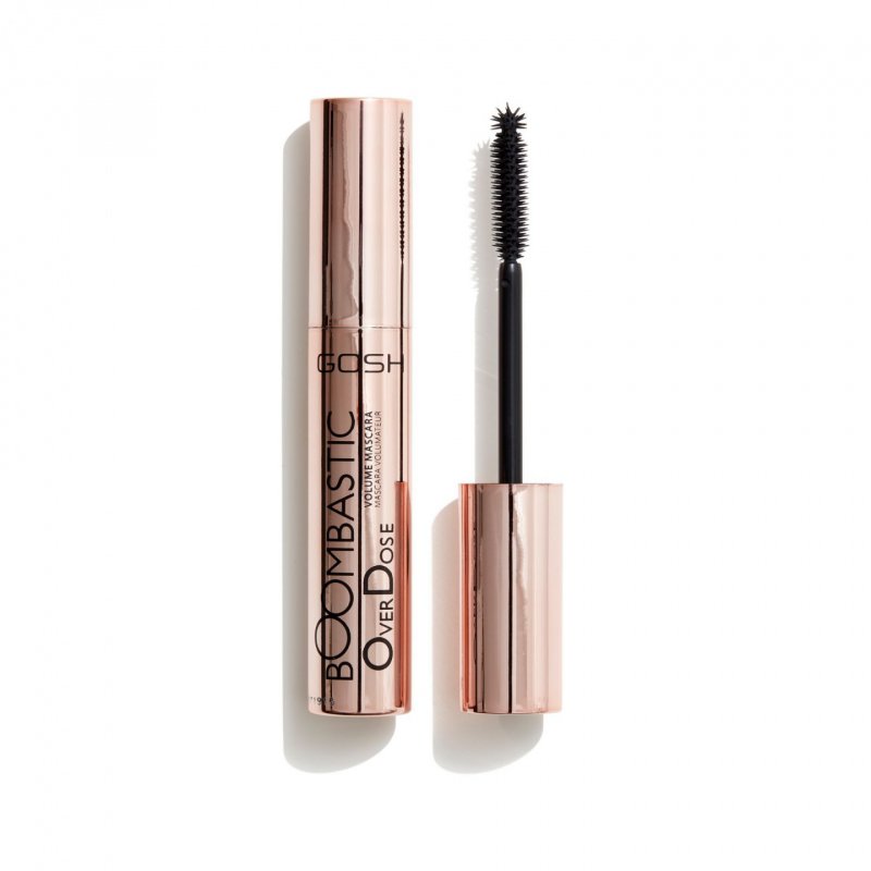 Overdose Mascara No. 001 Intense Black - Boombastic GOSH
