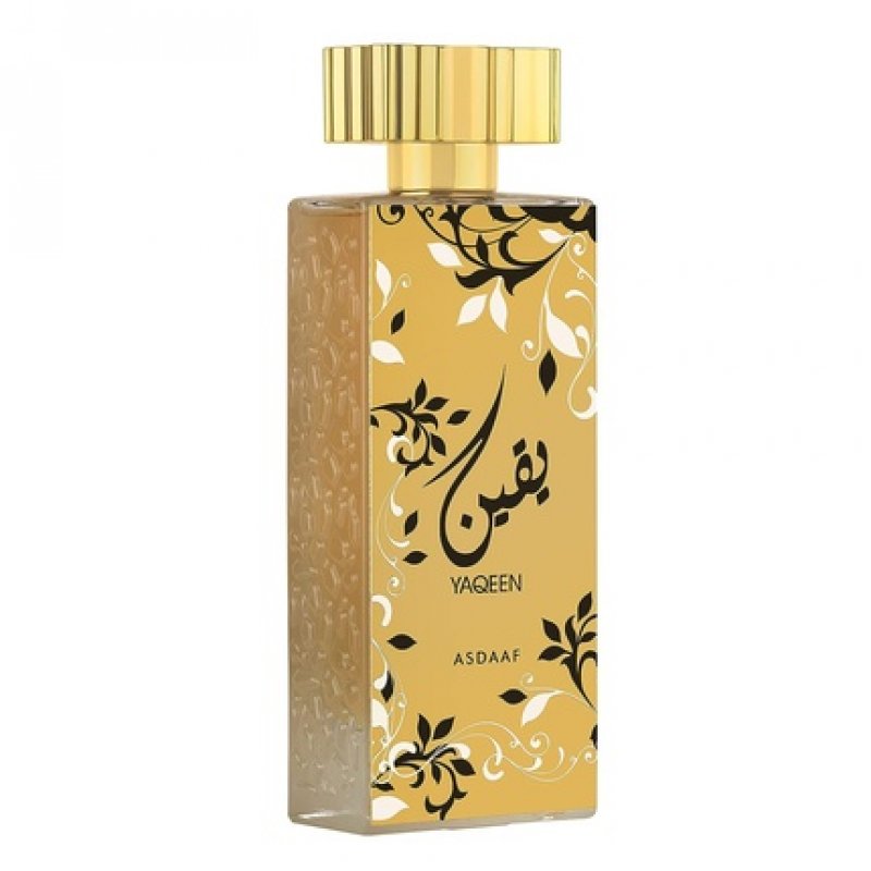 Yaqeen 100ml Eau De Parfum Spray By Asdaaf (Lattafa) Perfume for Women