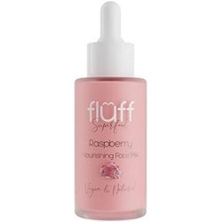 FLUFF Nourishing Face Milk with Rose and Raspberry 40ml