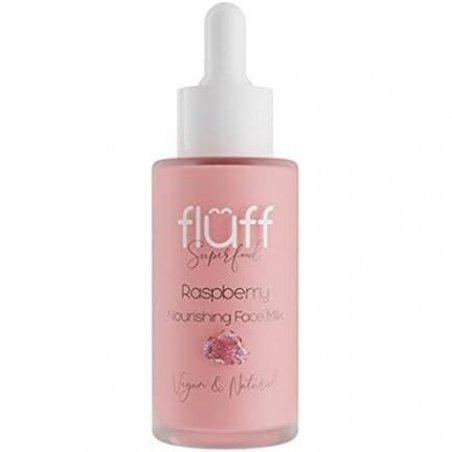 FLUFF Nourishing Face Milk with Rose and Raspberry 40ml