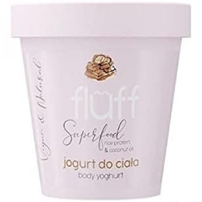 FLUFF Body Yogurt Milk Chocolate 180ml
