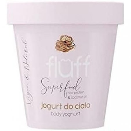FLUFF Body Yogurt Milk Chocolate 180ml
