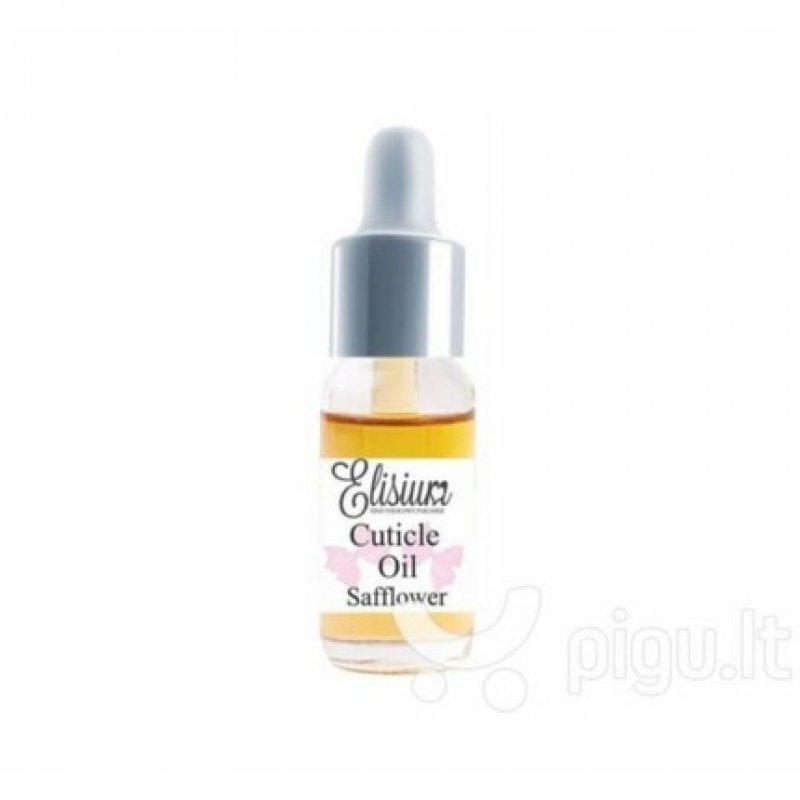 Elisium Thistle Cuticle Oil 15ml