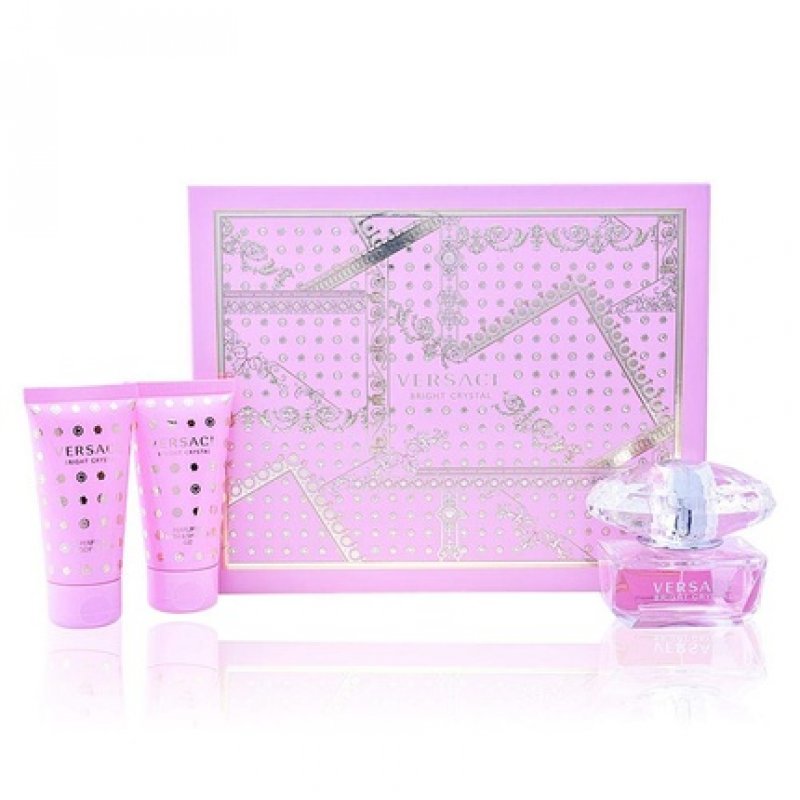 Versace Bright Crystal Giftset 150ml