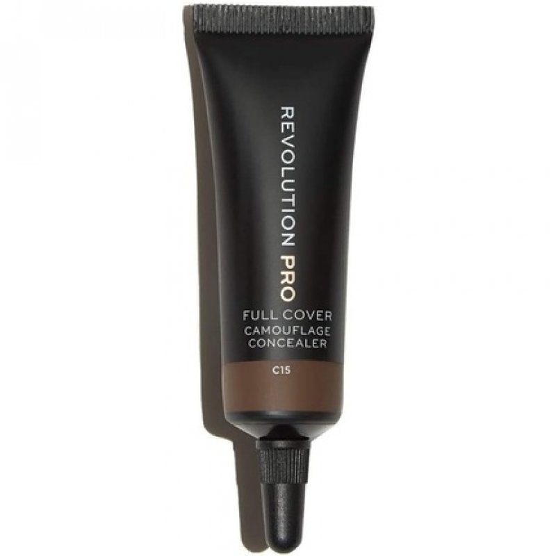 Makeup Revolution Pro Full Cover Camouflage Concealer C15