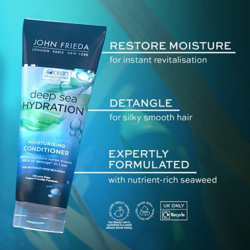 John Frieda Deep Sea Hydration Conditioner 250ml