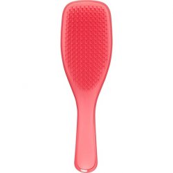Tangle Teezer The Wet Detangler Hairbrush for Wet and Dry Hair - Pink Punch