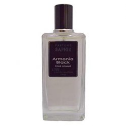 Frasco 50ml Caballero Armonia Black