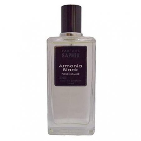 Frasco 50ml Caballero Armonia Black