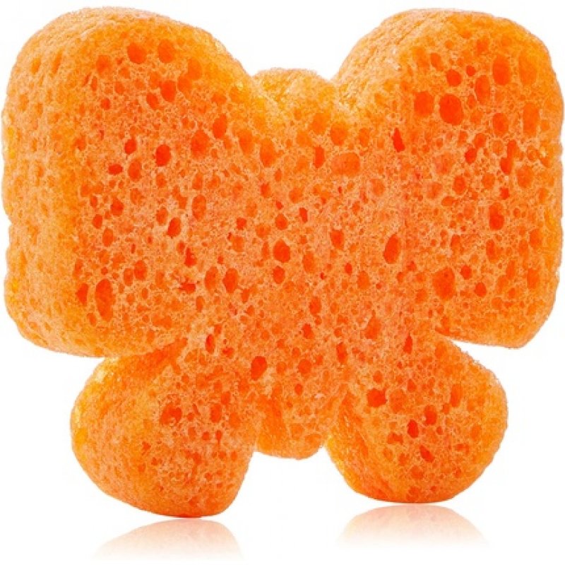 Spongelle Animal Kids Sponge Butterfly 2.5oz