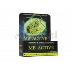 MB Active 20 Tablets