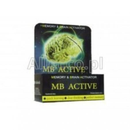 MB Active 20 Tablets