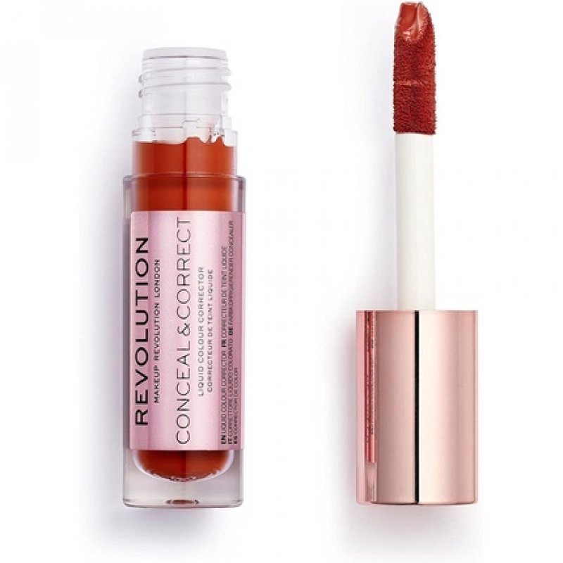 Revolution Concealer Red Concealer