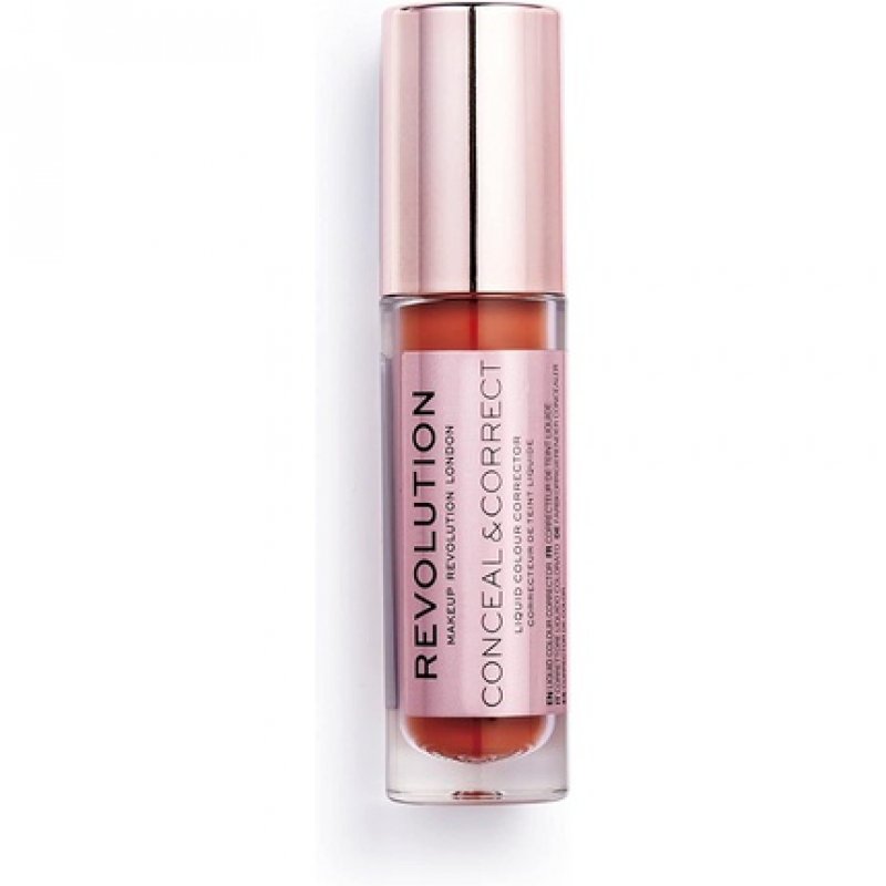 Revolution Concealer Red Concealer