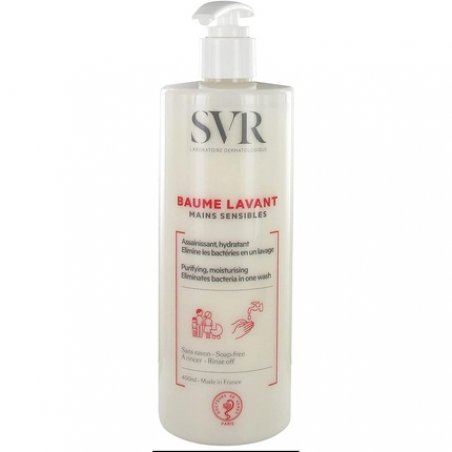Svr Cleansing Balm Sensitive Hands 400ml