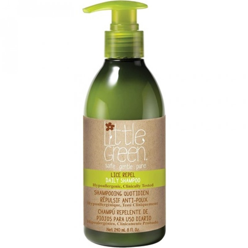 Little Green Kids Lice Guard Shampoo 240ml