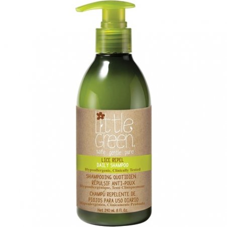 Little Green Kids Lice Guard Shampoo 240ml