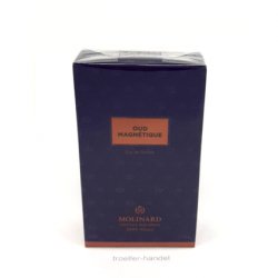 Molinard Oud Magnétique 75ml Eau de Parfum - Brand New & Sealed