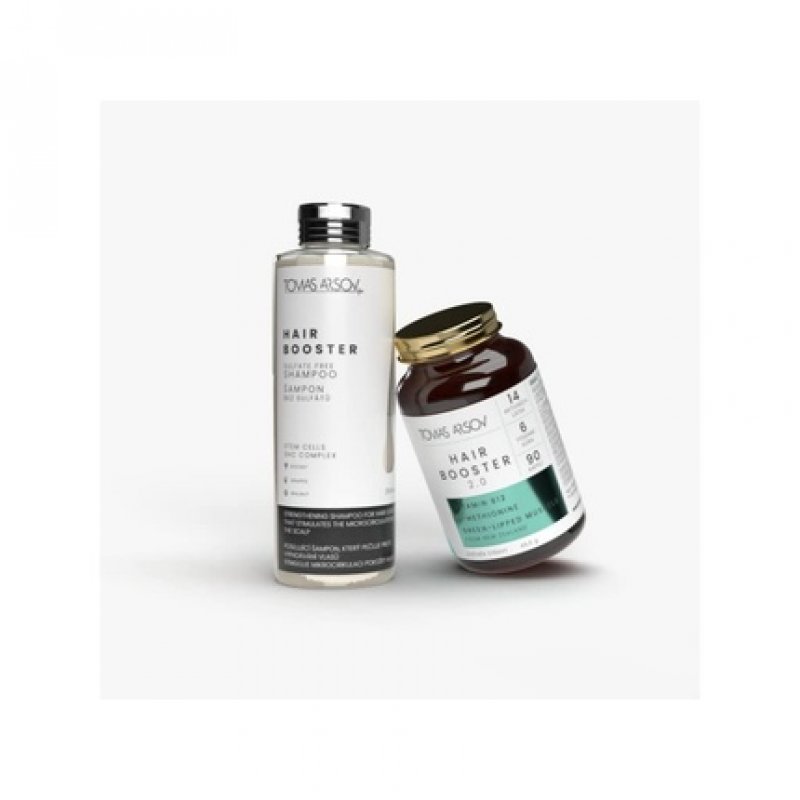 Tomas Arsov Hair Booster Shampoo