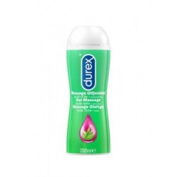 Durax Massage Aloe Vera Lubricant