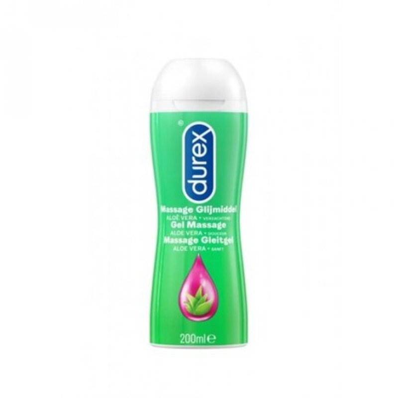 Durax Massage Aloe Vera Lubricant