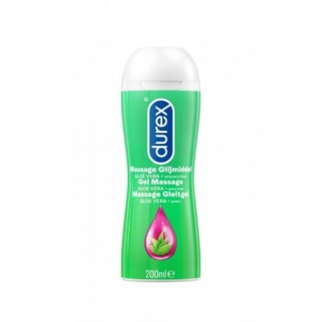 Durax Massage Aloe Vera Lubricant